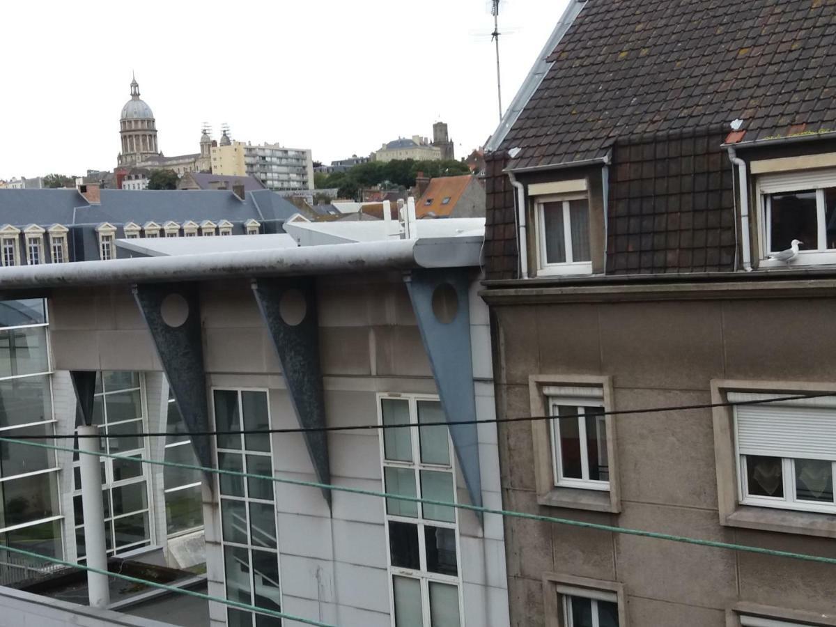 Le Vivier Appartement Avec Parking Булонь-сюр-Мер Екстер'єр фото