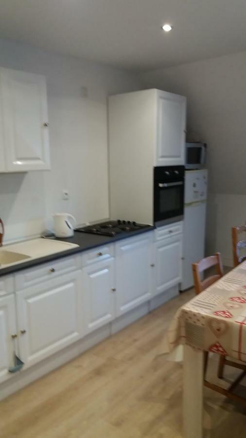 Le Vivier Appartement Avec Parking Булонь-сюр-Мер Екстер'єр фото