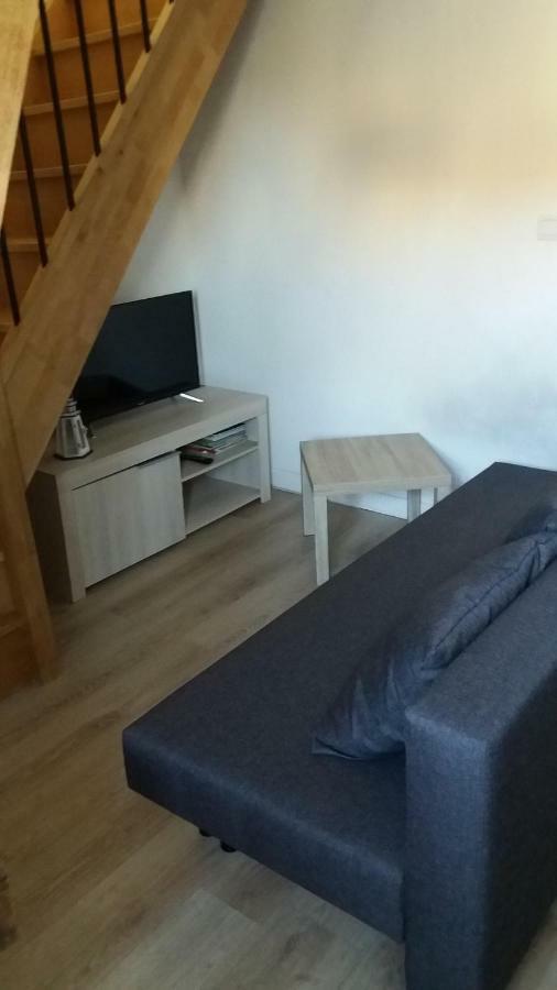 Le Vivier Appartement Avec Parking Булонь-сюр-Мер Екстер'єр фото