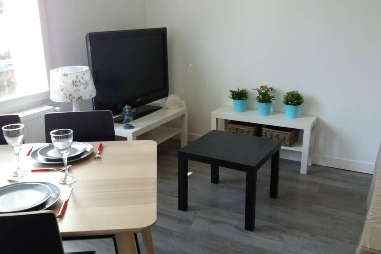 Le Vivier Appartement Avec Parking Булонь-сюр-Мер Екстер'єр фото