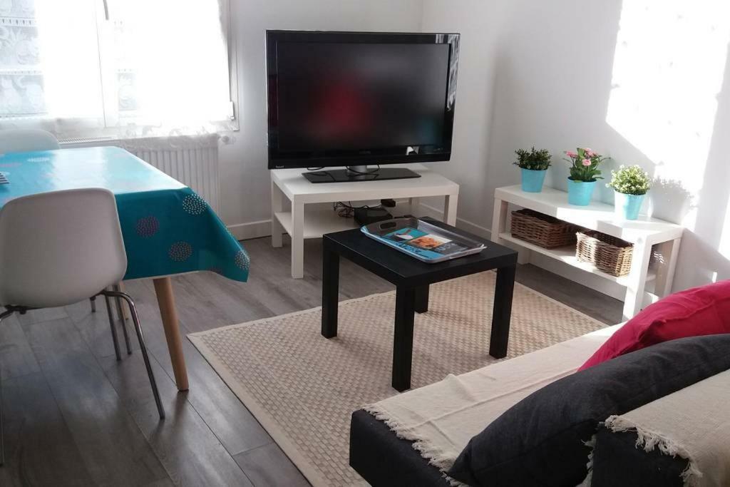 Le Vivier Appartement Avec Parking Булонь-сюр-Мер Екстер'єр фото
