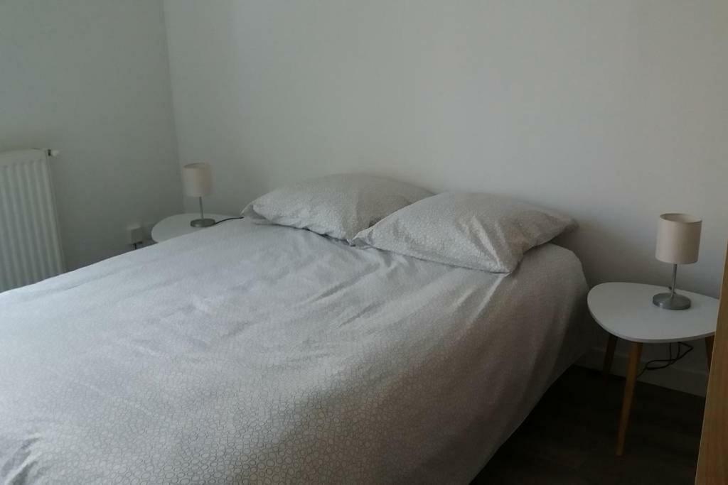Le Vivier Appartement Avec Parking Булонь-сюр-Мер Екстер'єр фото